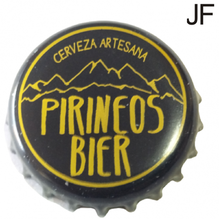 ESPAÑA (ES) Cerveza Pirineos Bier