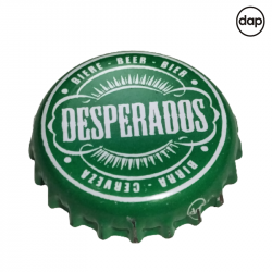 FRANCIA (FR)  Cerveza Desperados, (Bière - Various breweries)
