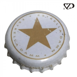 ESPAÑA (ES)  Cerveza Damm Fábrica de Cerveza, S.A. (Estrella Damm - Estrella Damm)  E-405 - E-223 KC00100