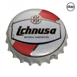 ITALIA (IT)  Cerveza Ichnusa S.p.A, (Birra)
