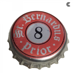 BÉLGICA (BE)  Cerveza Saint-Bernardus, (Brouwerij)