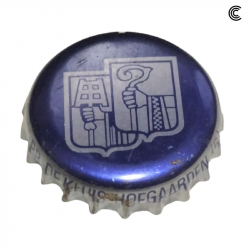 BÉLGICA (BE)  Cerveza Hoegaarden (Brouwerij)