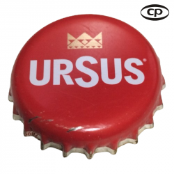 RUMANÍA (RO)  Cerveza Ursus Breweries