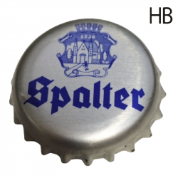 ALEMANIA (DE)  Cerveza Spalter