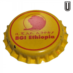 ETIOPÍA (ET)  Cerveza BGI Ethiopia PLC (Industry) Sin usara