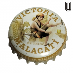 ESPAÑA (ES)  Cerveza Victoria, S.L. (Cervezas) BO KC82100