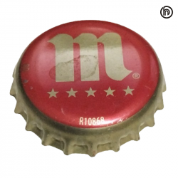 ESPAÑA (ES)  Cerveza Mahou, S.A. (5 Estrellas) BO R10868