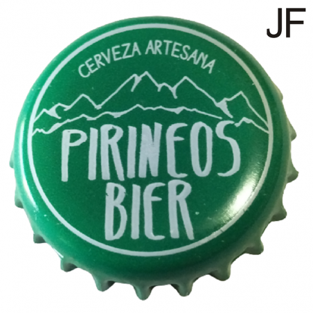 ESPAÑA (ES) Cerveza Pirineos Bier