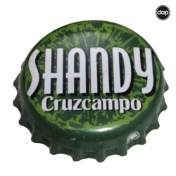 ESPAÑA (ES)  Cerveza Cruzcampo, S.A. (Shandy)