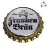 ALEMANIA (DE)  Cerveza Franken Bräu Lorenz Bauer Sin usar