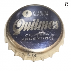 ARGENTINA (AR)  Cerveza Quilmes S.A.I.C.A. y G., (Cervecería y Maltería)