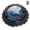 AUSTRALIA (AU)  Cerveza Half Moon Bay Brewing Company Sin usar sin plástico en el reverso