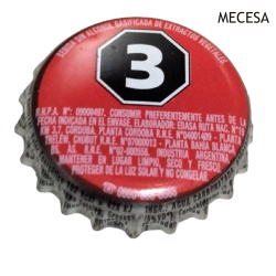 ARGENTINA (AR)  Cola  Coca...