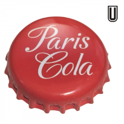 FRANCIA (FR)  Cola Paris Cola