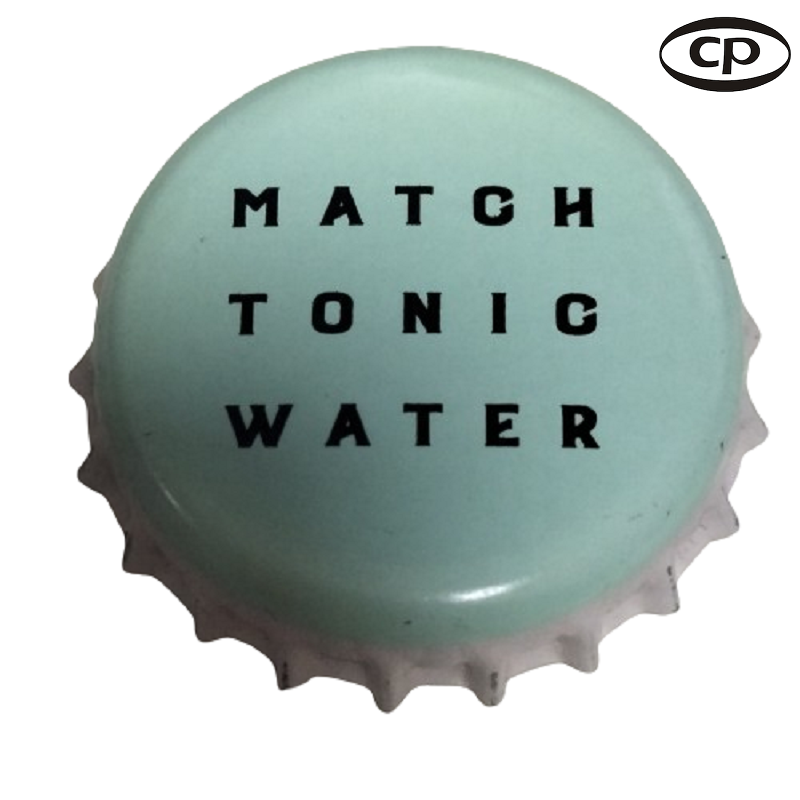 SUIZA (SH) Soda Match Tonic Water