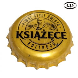 POLONIA (PL)  Cerveza Ksiazece