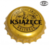 POLONIA (PL)  Cerveza Ksiazece