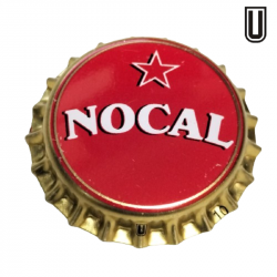 ANGOLA (AO)  Cerveza Nova Empresa de Cervejas de Angola S.A.R.L. (NOCAL) Sin usar