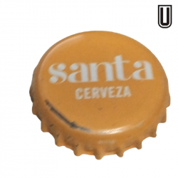 ESPAÑA (ES)  Cerveza Santa Cerveza R1119