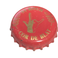 ESPAÑA (ES)  Cerveza St. Roch Cervesa Artesana