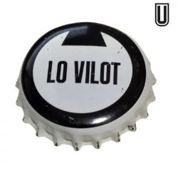 ESPAÑA (ES)  Cerveza Lo Vilot, (Cervesa)