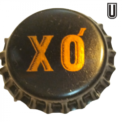 PORTUGAL (PT)  Cerveza Xó - Fabrico E Comércio De Bebidas, Lda. Sin usar sin plástico en el reverso