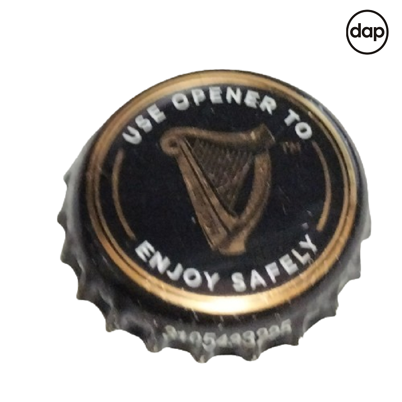 IRLANDA (IE)  Cerveza  Arthur Guinness Son & Co. Ltd. 3105433225.