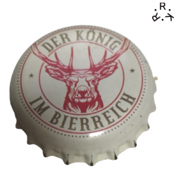 ALEMANIA (DE)  Cerveza Hirsch-Brauerei Honer GmbH & Co. KG
