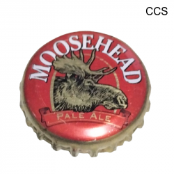 CANADÁ (CA)  Cerveza Moosehead Brew. MPA050.