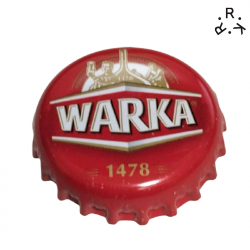 POLONIA (PL)  Cerveza Warka