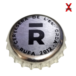 ESPAÑA (ES)  Cerveza Rufa...