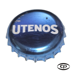 LITUÀNIA (LT)  Cerveza Utenos