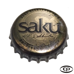 ESTONIA (EE)  Cerveza Saku...
