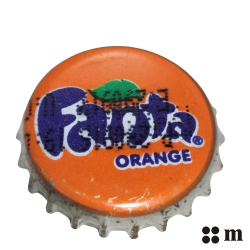 MARRUECO (MA)  Soda Fanta
