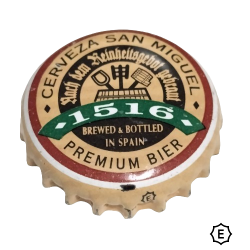 ESPAÑA (ES)  Cerveza San...