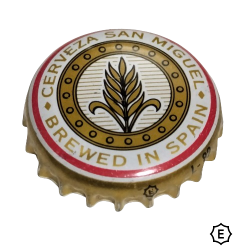 ESPAÑA (ES)  Cerveza San...
