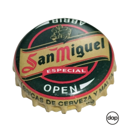 ESPAÑA (ES) Cerveza  San...