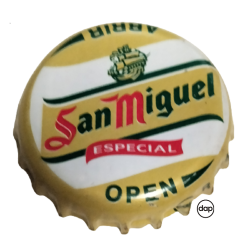 ESPAÑA (ES) Cerveza- San...