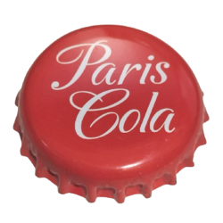 FRANCIA (FR)  Cola Paris Cola