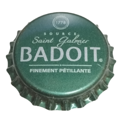 FRANCIA (FR)  Agua Badoit...