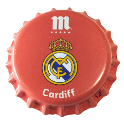 ESPAÑA (ES) Cerveza Mahou...