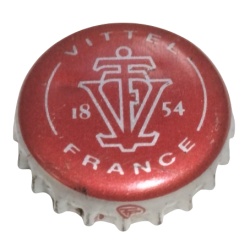 FRANCIA (FR)  Agua Vittel