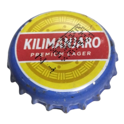 TANZANIA  (TZ)  Cerveza...