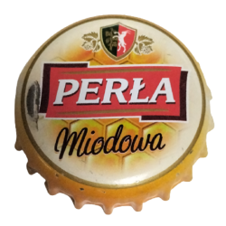 POLONIA (PL)  Cerveza Perla...