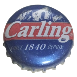 CANADÁ (CA)  Cerveza Molson...
