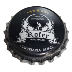 BRAZIL (BR)   Cerveza Rofer...