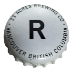 CANADÁ (CA)  Cerveza 33...