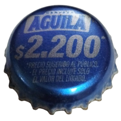 COLOMBIA (CO)  Cerveza...