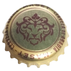 BÉLGICA  Cerveza  Abbaye du...