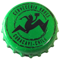 CHILE (CL)   Cerveza Kross...